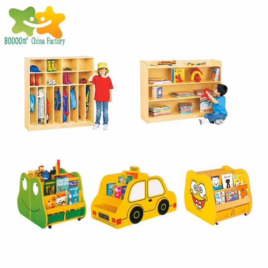 現代の子供幼稚園学校ベビーチェアテーブル製品子供用家具